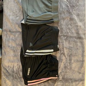 Adidas Short Medium Lot of 3